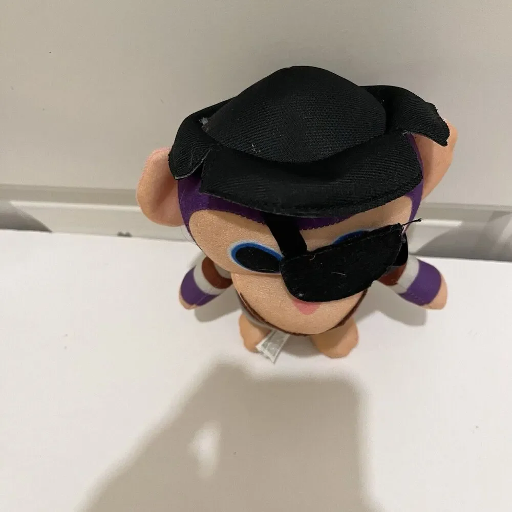 Wonder Park Movie Pirate Monkey Plush Eye Patch 8